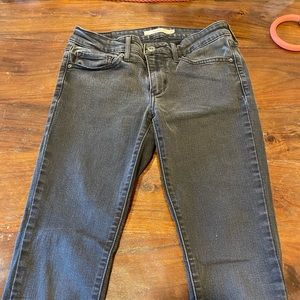 levi’s skinny jeans